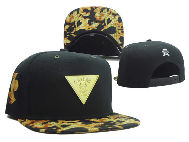 Cayler And Sons Snapback Hat #243
